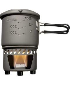 Esbit Cookset 585ml / Pelēka Degļi un gāzes baloni