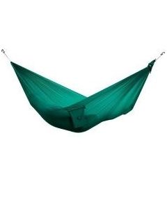 Ticket To The Moon Šūpuļtīkls Lightest Hammock  Green гамаки
