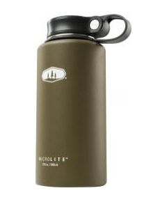 Gsi Outdoors Termokrūze Microlite 1000 Twist  Marine Blue Термо кружки