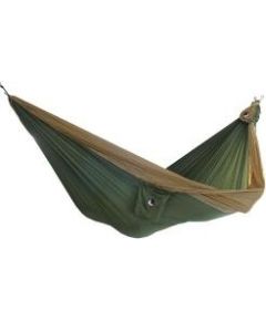 Ticket To The Moon Šūpuļtīkls King Size Hammock  Aqua/Grey