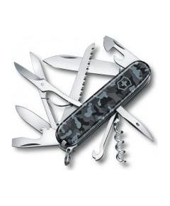 Victorinox Nazis Huntsman  Navy Camuflage