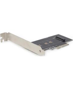 PC ACC M.2 SSD ADAPTER PCI-E/ADD-ON CARD PEX-M2-01 GEMBIRD