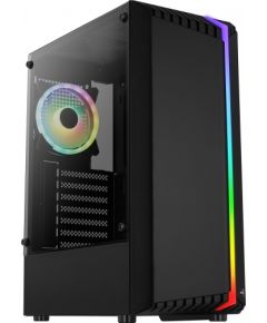 AEROCOOL PGS BIONIC-G-BK-v2 RGB