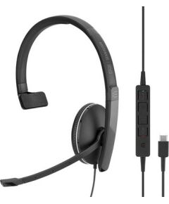 Słuchawki z mikrofonem Sennheiser SC135 USB-C (508355)