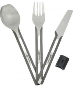 Esbit Titanium Cutlery Set / Titāna