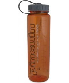 Pinguin Tritan Slim Bottle 1.0L / Pelēka / 1000 ml