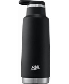 Esbit Pictor Insulated "Standard mouth" 550ml / Melna / 0.55 L