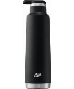 Esbit Pictor Insulated "Standard mouth" 750ml / Melna / 0.75 L