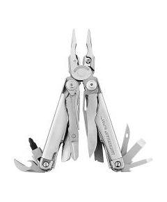 Leatherman Multitool SURGE  Black