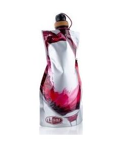 Gsi Outdoors Mīkstā pudele Soft Sided Wine Carafe- 750 ml