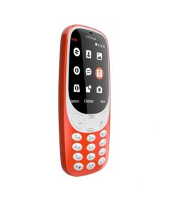Nokia 3310 (2017) Dual SIM Warm Red