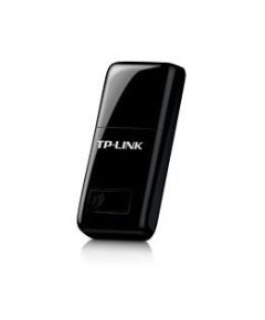TP-LINK 300Mbps Mini Wireless N USB WiFi Adapter Bezvadu tīkla adapteris