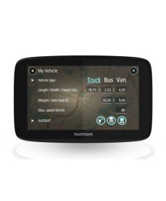 CAR GPS NAVIGATION SYS 5"/GO PROF 520 1PN5.002.07 TOMTOM