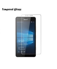 Tempered Glass Extreeme Shock Защитная пленка-стекло Microsoft 550 Lumia (EU Blister)