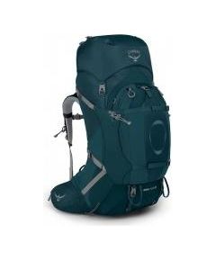 Osprey Mugursoma Ariel Plus 60 WM/L Night Jungle Blue