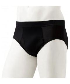 Mont-bell Apakšbikses M Zeo-Line Cool Mesh Brief L Black