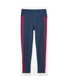 Marmot Termo bikses Wms Baselayer 7/8 Tight XS Dark Indigo/Wild Rose