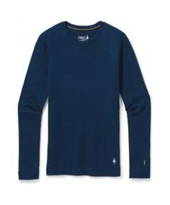 Smartwool Termo krekls WS Merino 250 Crew L Alpine Blue Heather Termoveļa