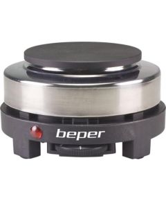 Beper P101PIA002 Elektriskā plītiņa ar čuguna plāksni 10cm