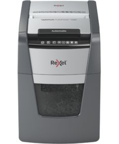 Shredder Rexel Optimum AutoFeed+ 100XP Cross Cut P4, 34l (Replace Rexel Auto+ 90X)