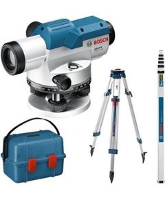 Bosch GOL 32 D + BT 160 + GR 500 Professional 0601068502 Optiskais nivelieris