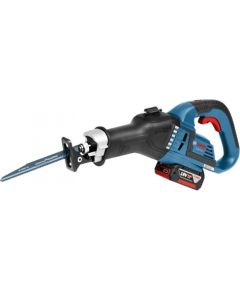 Bosch GSA 18V-32 Professional (2x5.0Ah, 1880 CV, Case) Akumulatora zobenzāģis