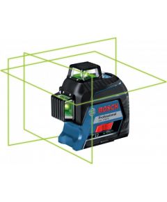 Bosch GLL 3-80 G Professional Līniju lāzers