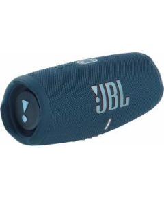 JBL Charge 5 Blue Bezvadu saļrunis Zils