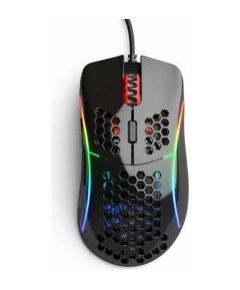 Glorious PC Gaming Race Model D- RGB Glossy Black