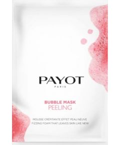 Payot BUBBLE MASK PEELING 8 gab