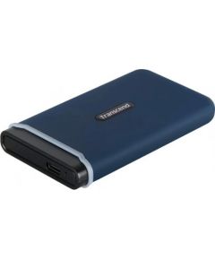 TRANSCEND ESD370C 250GB USB 3.1 Ext SSD