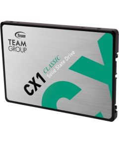 TEAM GROUP CX1 240GB SATA3 6Gb/s 2.5inch