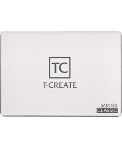 TEAM GROUP SSD T-Create Classic 1TB