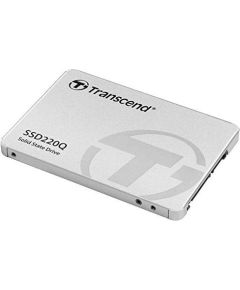 TRANSCEND SSD220Q 500GB SATA3 2.5in SSD