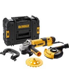 Dewalt DWE4257KT leņķa slīpmašīna 125mm 1500W