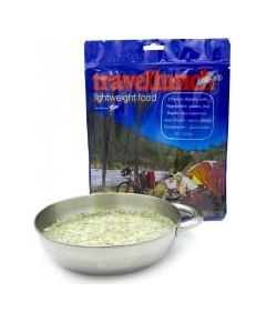 Travellunch Tūristu pārtika CHICKEN RISOTTO with Vegetables – gluten free Туристическая еда