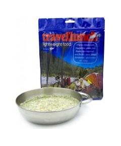 Travellunch Tūristu pārtika CHICKEN RISOTTO with Vegetables – gluten free