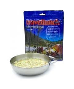 Travellunch Tūristu pārtika CHICKEN & NOODLE HOT-POT Lactose free