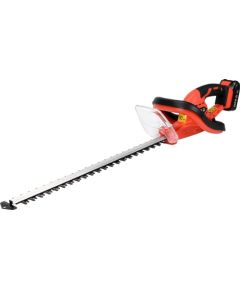 Yato nożyce do żywopłotu 18V 560mm 1x2,0Ah Li-Ion (YT-82832)