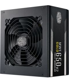 CASE PSU ATX 650W/MPE-6501-AFAAGEU COOLER MASTER