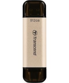 MEMORY DRIVE FLASH USB3 256GB/JF930C TS256GJF930C TRANSCEND