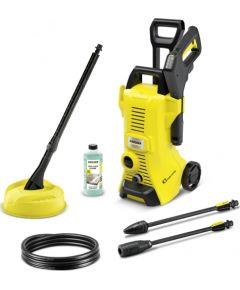 Karcher K3 Power Control Home augstspiediena mazgātājs ar G120Q izsmidzināšanas pistoli