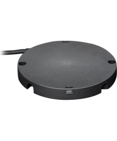 LOGITECH Rally Mic Pod Hub - GRAPHITE - USB - WW - MIC SPLITTER