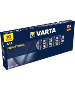 Varta Industrial PRO AAA LR03 10 pack
