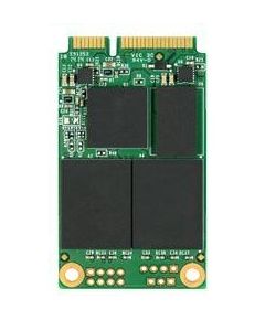 Transcend SSD370  128GB mSATA 6GB/s, MLC (read/write; 560/310MB/s) MO-300A