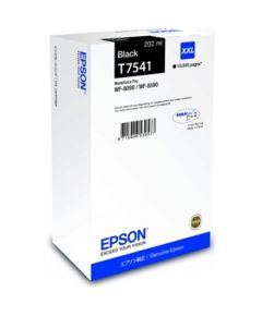 Epson T7541 XXL Ink Cartridge, Black