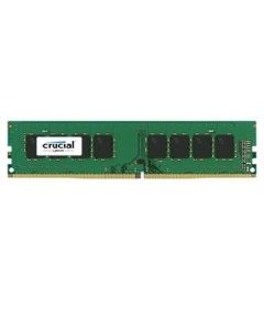 Memory Module | CRUCIAL | DDR4 | Module capacity 16GB | 2400 MHz | CL 17 | 1.2 V | Number of modules 1 | CT16G4DFD824A