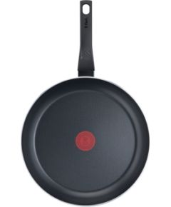 TEFAL Pan B3171052 Easy Plus Frying, Diameter 28 cm, Suitable for induction hob Pannas