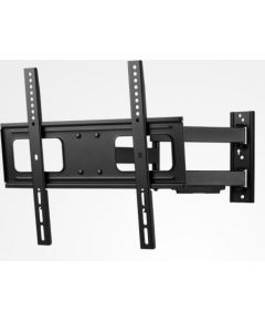 ONE For ALL Full-Motion TV Sienas stiprinājums  WM2453 32-65 ", Maximum weight (capacity) 50 kg, Black