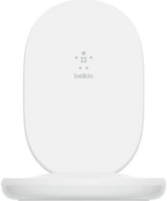 Belkin Wireless Charging Stand with PSU BOOST CHARGE White